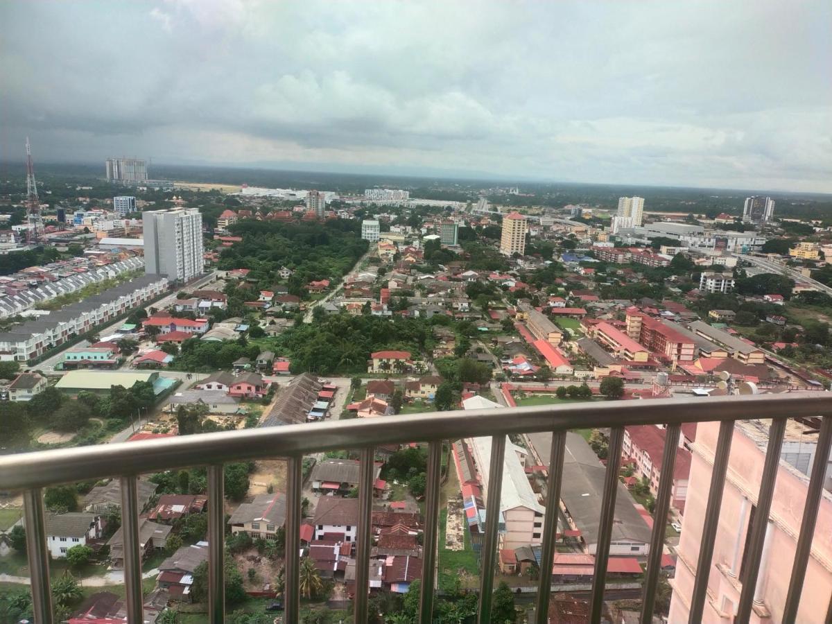 Cmk Apartmen Mutiara Tower 3 Bedroom Kota Bharu#Netflix المظهر الخارجي الصورة