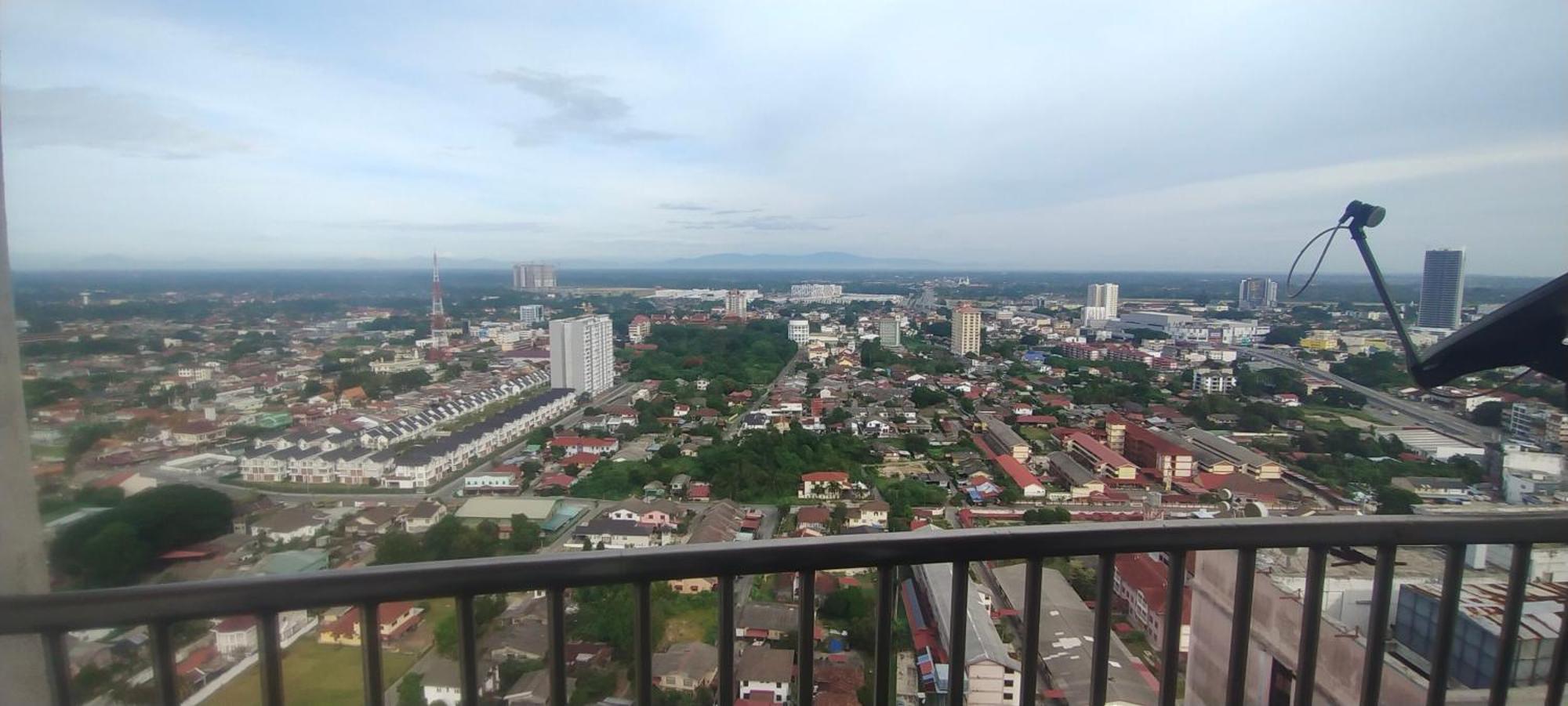 Cmk Apartmen Mutiara Tower 3 Bedroom Kota Bharu#Netflix المظهر الخارجي الصورة