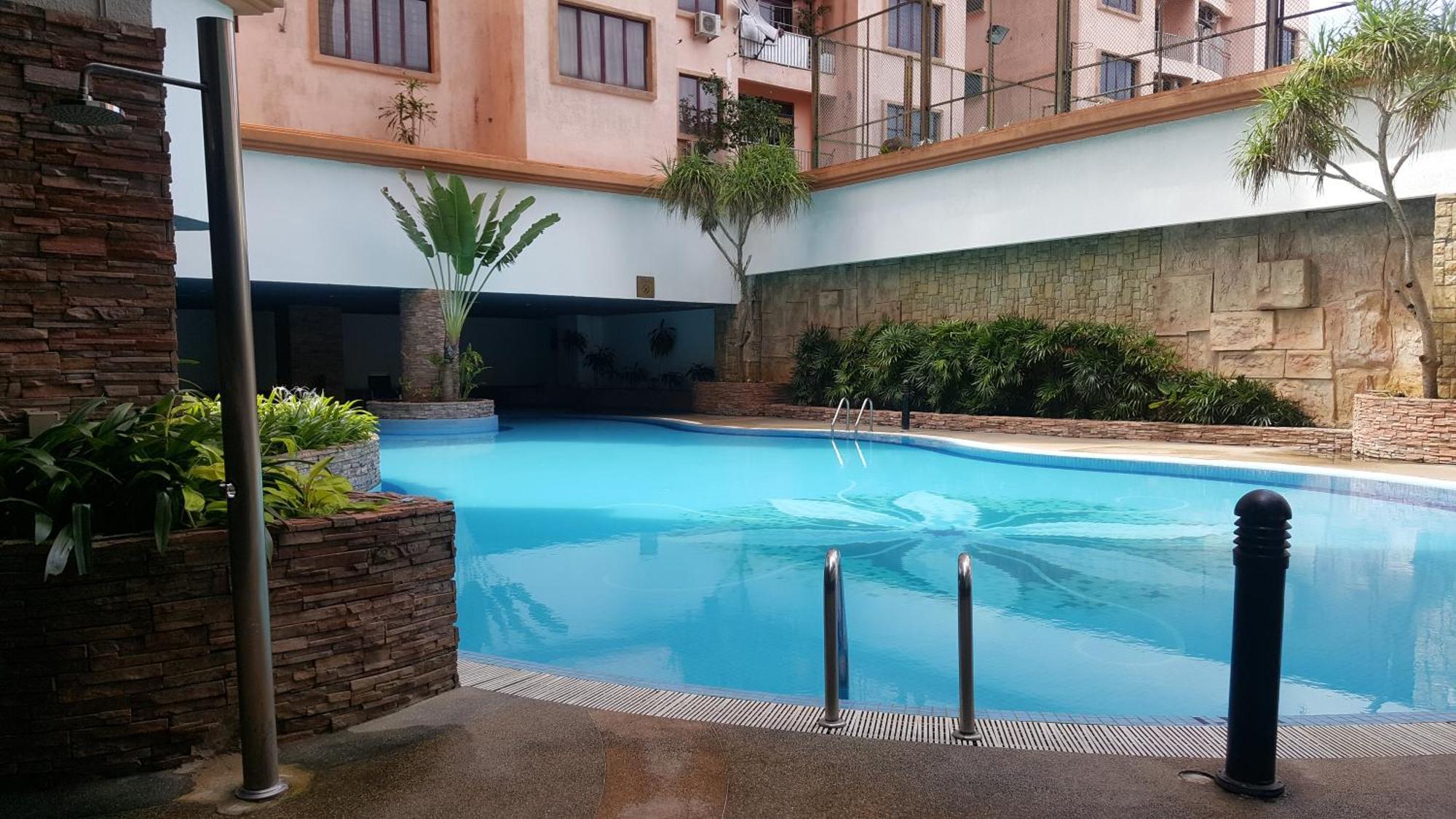 Cmk Apartmen Mutiara Tower 3 Bedroom Kota Bharu#Netflix المظهر الخارجي الصورة