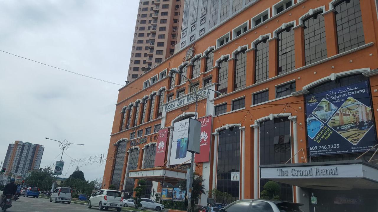 Cmk Apartmen Mutiara Tower 3 Bedroom Kota Bharu#Netflix المظهر الخارجي الصورة