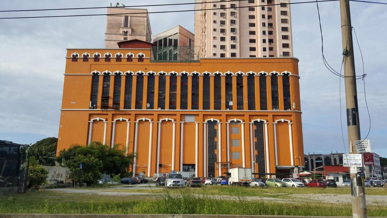 Cmk Apartmen Mutiara Tower 3 Bedroom Kota Bharu#Netflix المظهر الخارجي الصورة